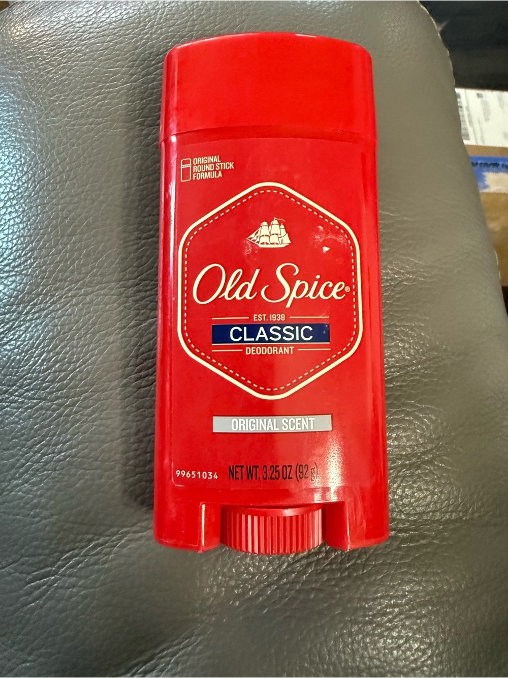 Old Spice Deodorant - Red